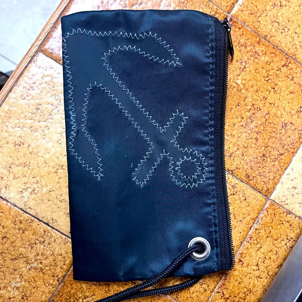 Sea bag wristlet